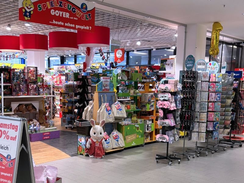 Spielzeugwelt Winsen 1